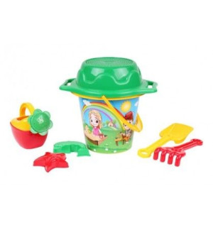 technok zestaw do piasku 01455