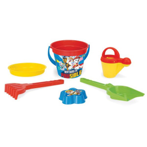 Wader 81137 Paw Patrol Komplet Do Piasku
