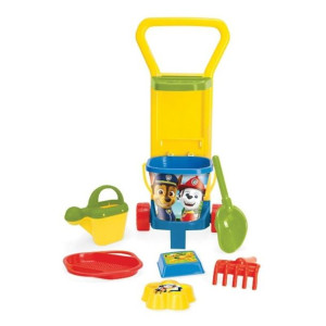 Wader 81170 Paw Patrol Wózek Z Komplete