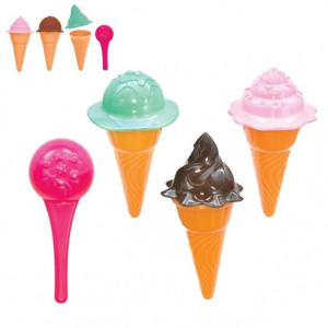 Woopie 41113 Foremki Ice Cream 41113