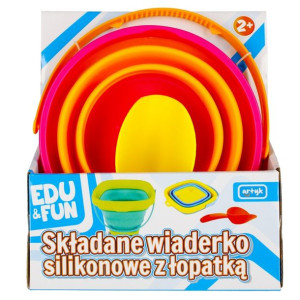 Wiaderko Do Piasku Gumowe 25843 Artyk