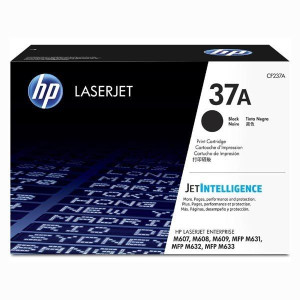 HP oryginalny toner CF237A, black, 11000s, HP 37A, HP LaserJet Enterprise M
