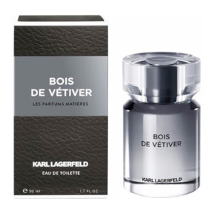 Bois De Vetiver Les Parfums Matieres woda toaletowa spray 50ml