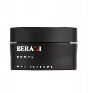 Homme Wax Perfume perfumy w wosku dla mężczyzn 50ml