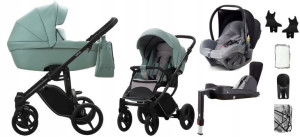 Bebetto Luca Pro Eco 07 4w1 Avionaut Pixel + Baza