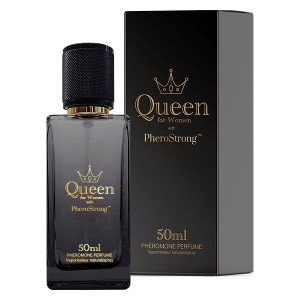 Queen With PheroStrong damskie feromony perfumy