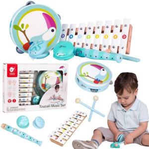 Classic World 4032 Zest Muz Tukan 03