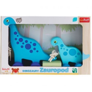 Trefl Drewno 61592 Zauropod