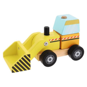 Excavator 61765 Trefl