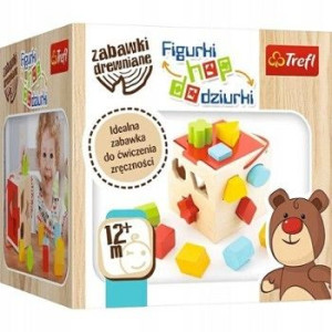 Trefl Drewno 61692 Jump In The Box