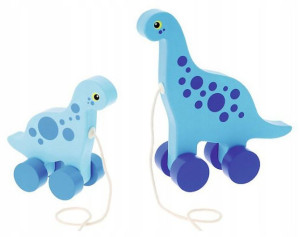 Trefl 61746 Dinos-sauropod