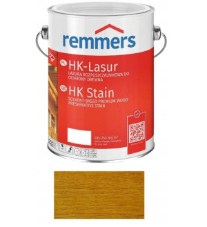 REMMERS HK-LASUR DĄB JASNY lazura do drewna impregnat 3w1 0,75L