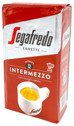 Segafredo Intermezzo MIELONA 250g