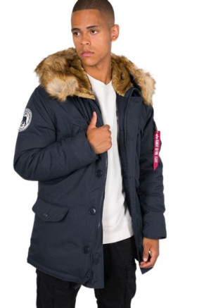 Alpha Industries Polar Jacket 123144-07 XL