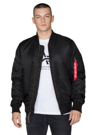 Alpha Industries MA-1 VF 59 Long 168100-03 M