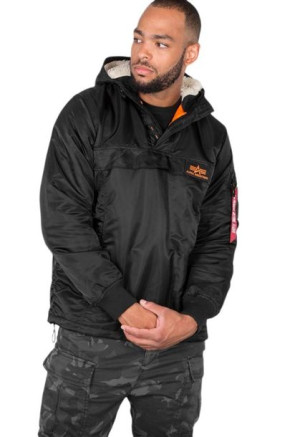 Alpha Industries HPO Anorak 178139-03 L