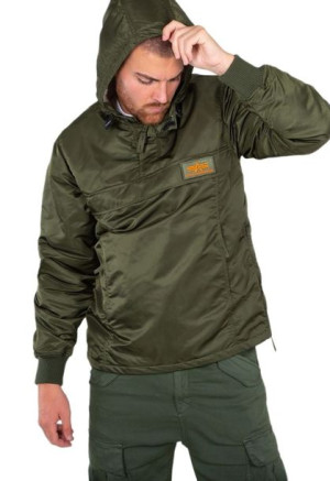 Alpha Industries HPO Anorak 178139-257 M