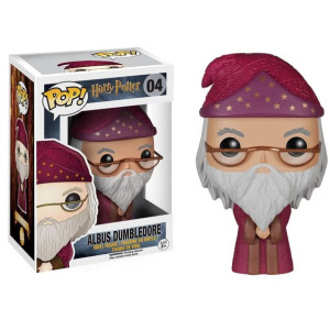 Figurka Funko Pop 04 Albus Dumbledore Harry Potter