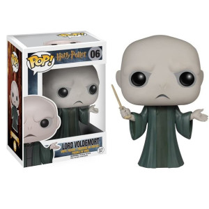 Figurka Funko Pop 06 Lord Voldemort Harry Potter