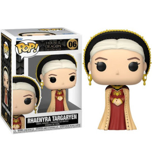 Figurka Funko Pop 06 Rhaenyra Targaryen HoD
