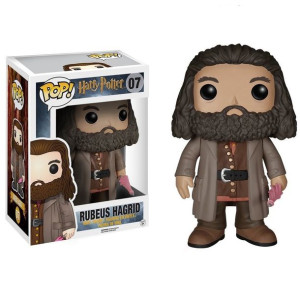 Figurka Funko Pop 07 Rubeus Hagrid Harry Potter