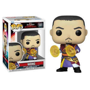 Figurka Funko Pop 1001 Wong Dr Strange Multiverse