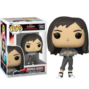 Figurka Funko Pop 1002 America Chavez Dr Strange