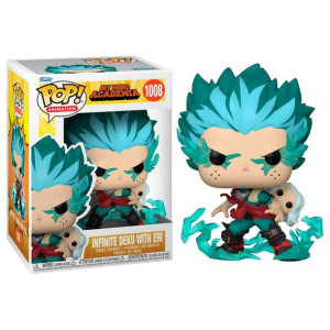 Figurka Funko Pop 1008 Infinite Deku with Eri MHA