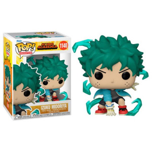 Figurka Funko Pop 1140 MHA Deku with Gloves