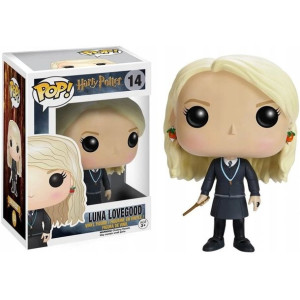 Figurka Funko Pop 14 Luna Lovegood Harry Potter
