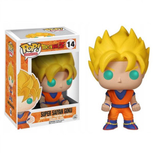Figurka Funko Pop 14 Super Saiyan Goku Dragonball