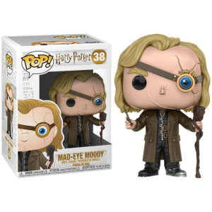 Figurka Funko Pop 38 Mad-Eye Moody Harry Potter