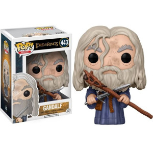 Figurka Funko Pop 443 Gandalf Władca Pierścieni