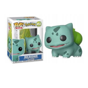 Figurka Funko Pop 453 Pokemon Bulbasaur