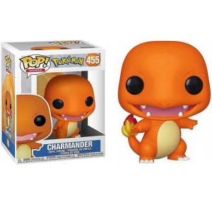 Figurka Funko Pop 455 Pokemon Charmander