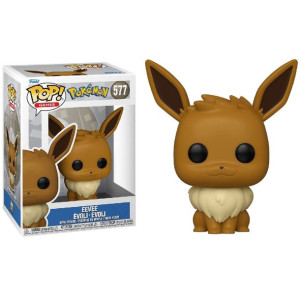 Figurka Funko Pop 577 Pokemon Eevee