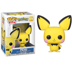 Figurka Funko Pop 579 Pokemon Pichu EMEA