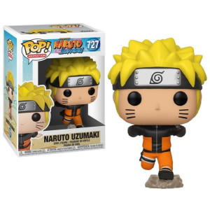 Figurka Funko Pop 727 Naruto Uzumaki Running