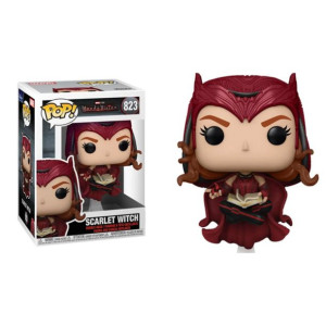 Figurka Funko Pop 823 Scarlet Witch Wanda Vision