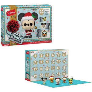 Kalendarz adwentowy Funko Pop Classic Disney 2022