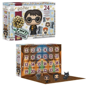Kalendarz adwentowy Funko Pop Harry Potter