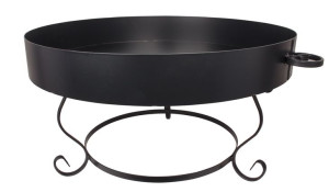 Palenisko Do Grilla Ogniska Ogrodowe 60cm