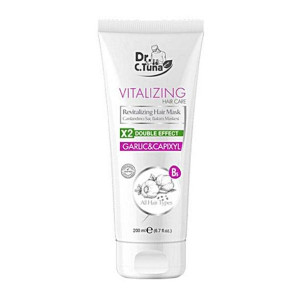 Farmasi C. Tuna Vitalizing Garlic Capixyl Maska Czosnkowa Do Włosów 200Ml