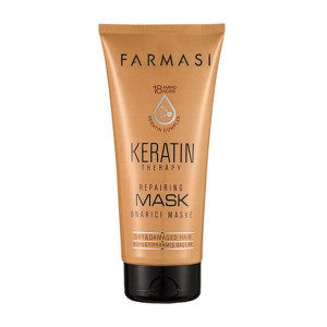 Farmasi Keratin Therapy Maska Regenerująca Do Włosów Zniszczonych Suchych
