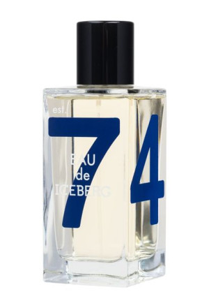 Iceberg Eau de Iceberg Cedar Woda toaletowa 100ml