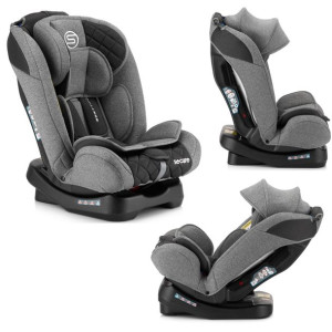 Fotelik samochodowy Sesttino Secure PRO 0-36kg