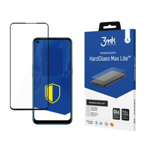 Szkło Ochronne Hartowane Do Oppo A53 2020/a53s Black - 3mk Hardglass Max