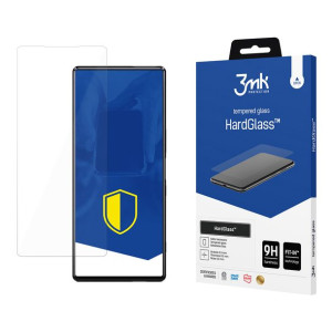 Szkło Ochronne Hartowane Do Sony Xperia 1 Iii 5g - 3mk Hardglass