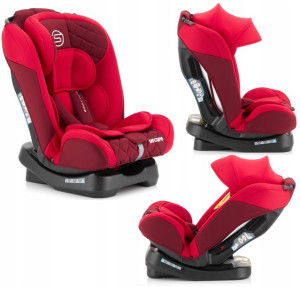 Fotelik samochodowy Sesttino Secure PRO 0-36kg