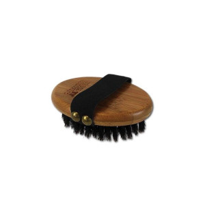 Bamboo Groom Szczotka Z Włosia Dzika